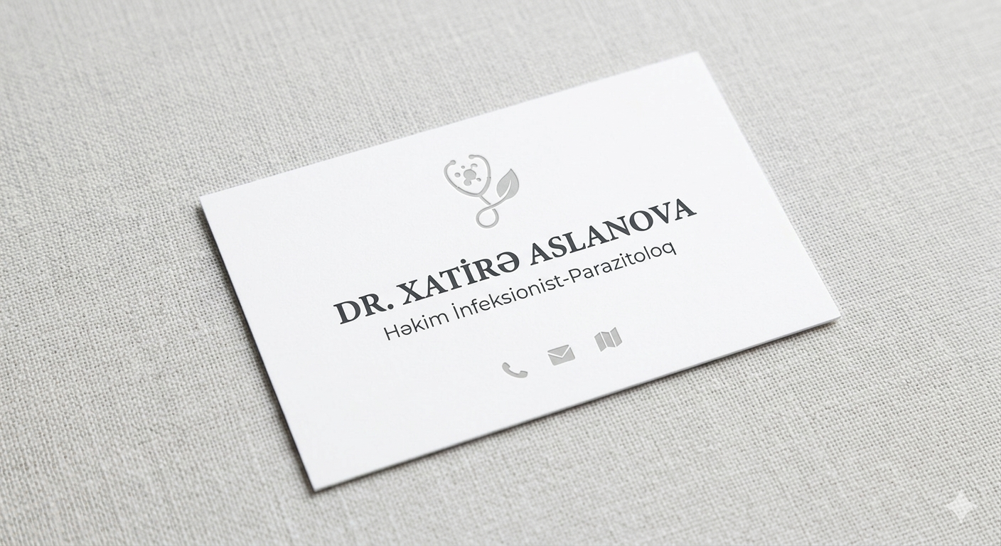 Dr. Xatirə Aslanova
